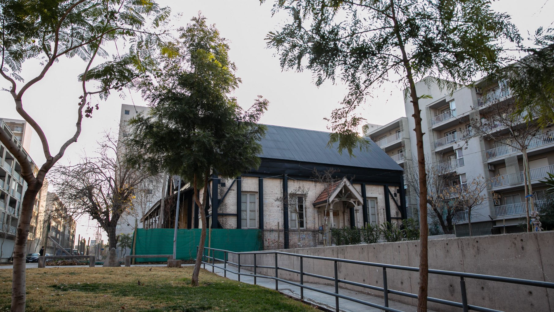 Llaman a licitación para activar un nuevo polo cultural y gastronómico en la Ciudad de Mendoza